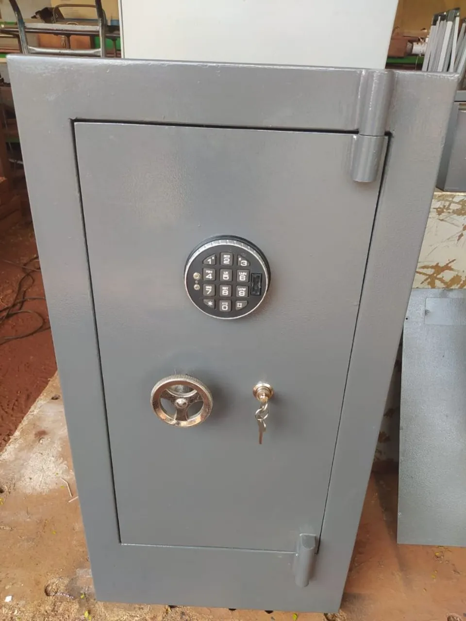 COFRE eletrônico