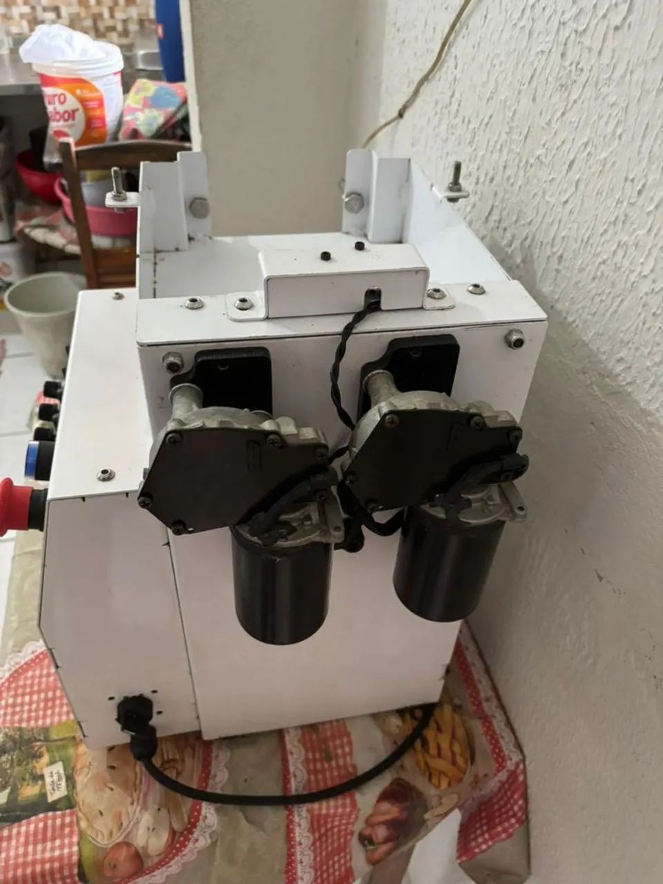 MAQUINA MODELADORA DE SALGADOS E DOCES. - Foto 5