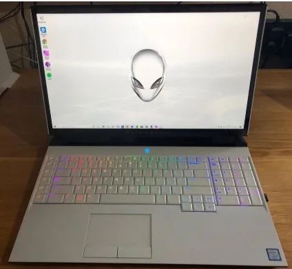 Notebook Gamer Alienware Área 51m R2 - Foto 5
