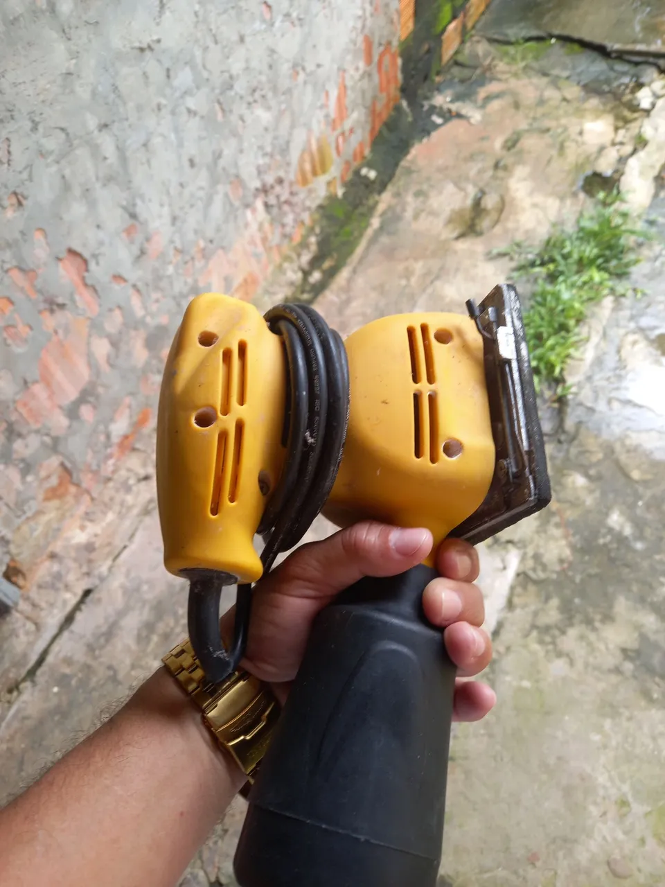 Lixadeira