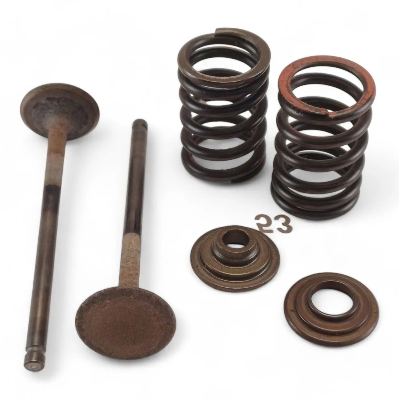 Valvula Escape Gsx 750F