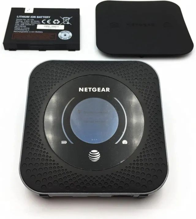 Roteador Netgear Nighthawk M1 Mr1100 Ac1000 Wireless Mobile Sem Fio - Foto 4