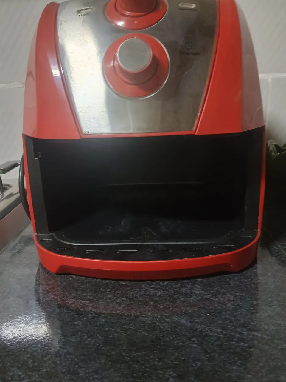 Air fry em ótimo estado