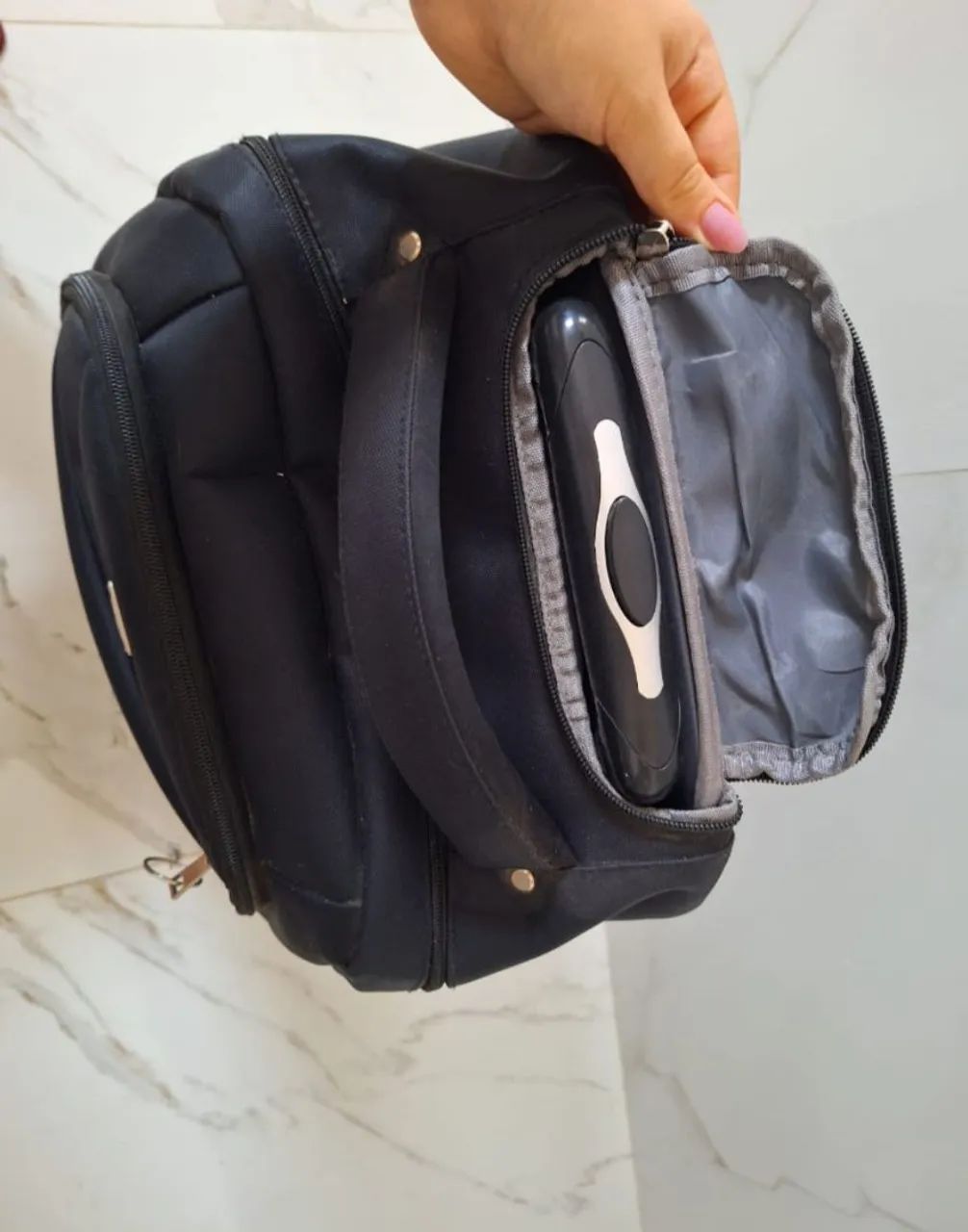 Mochila com Rodinhas  - Foto 5