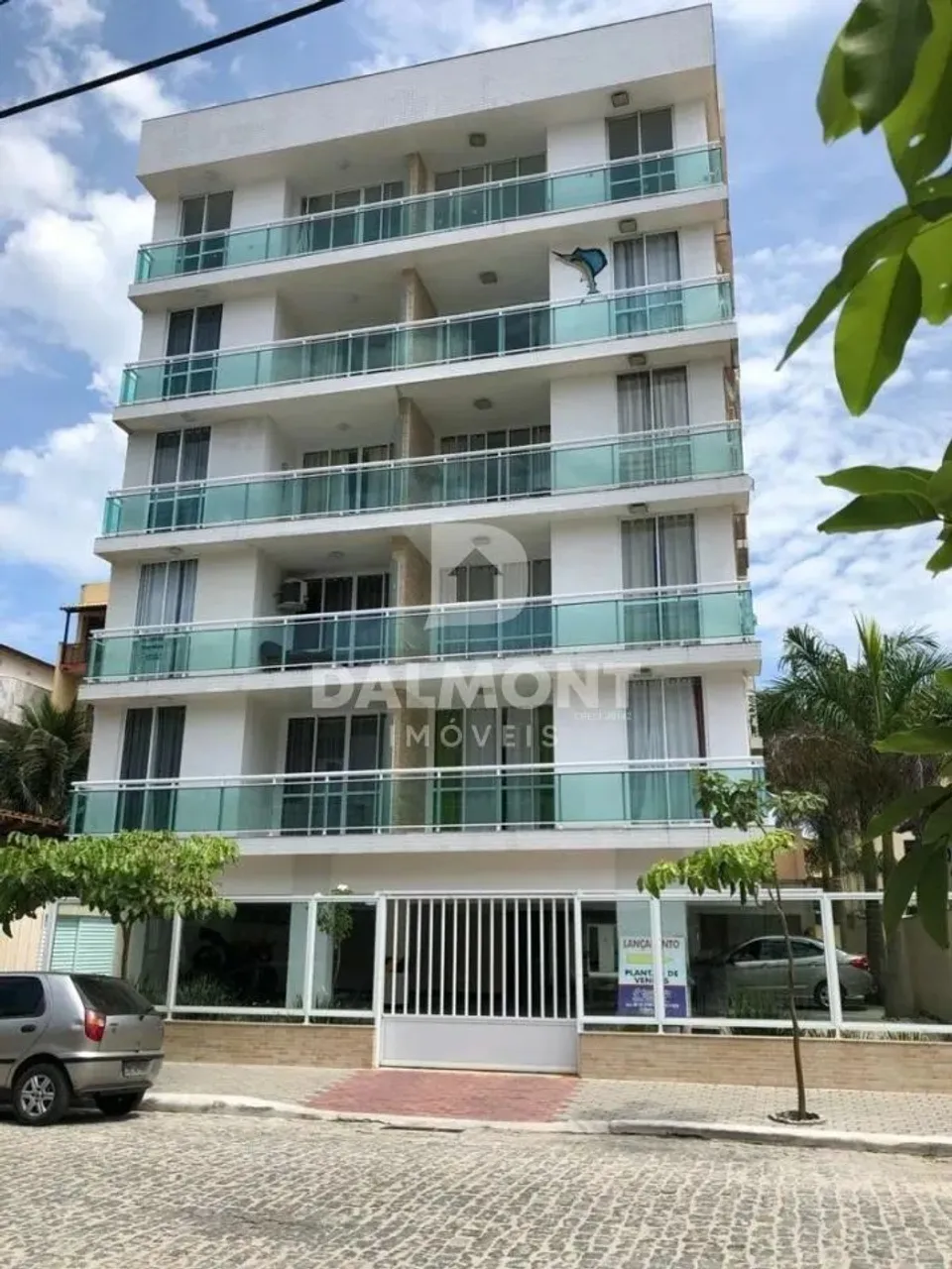 Prainha - Arraial do Cabo/RJ - Apartamento com 2 dormitórios à venda, 80 m² por R$ 525.000