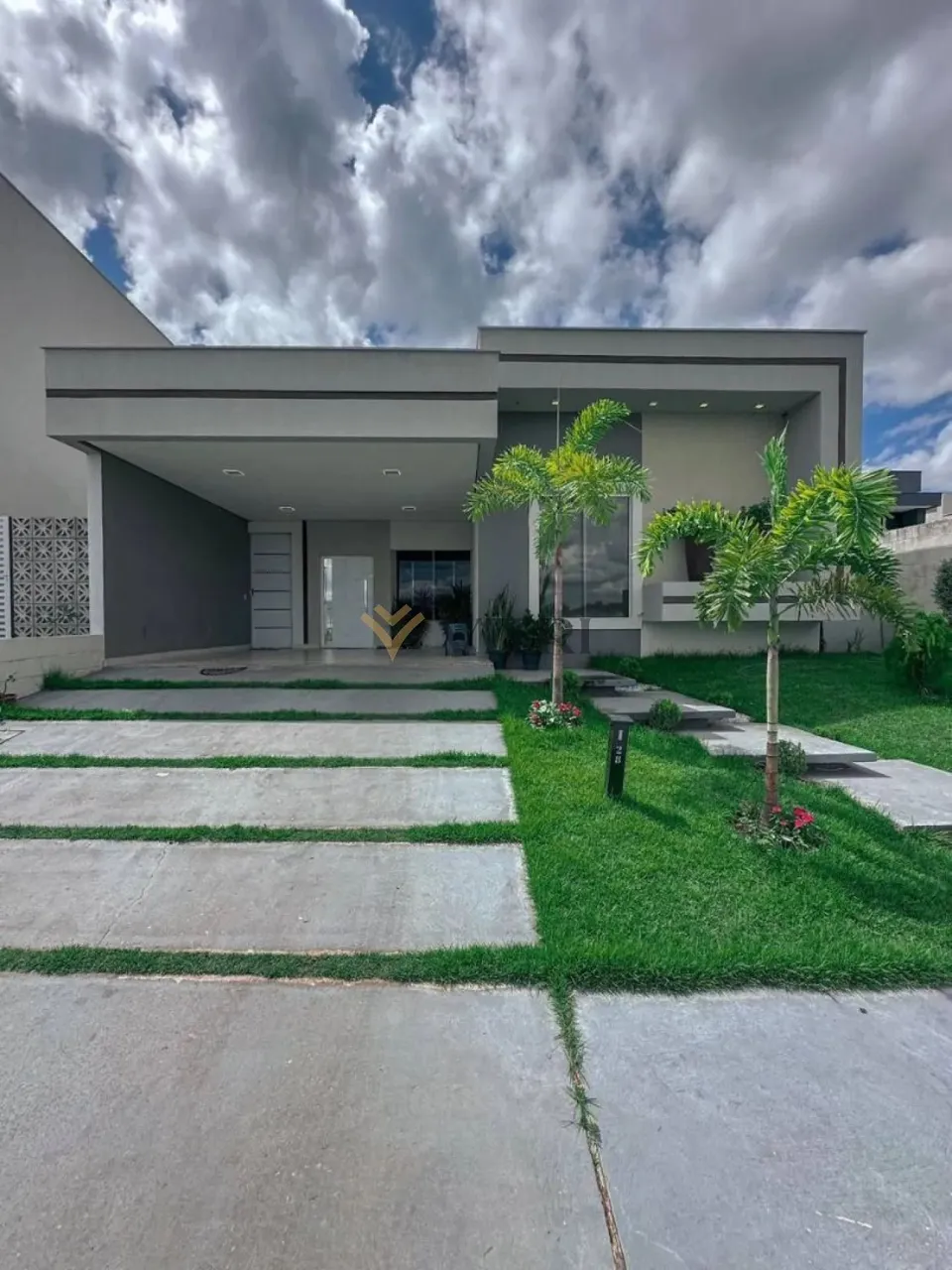 Casa no Condomínio Aldebaran Leste - Teresina/PI