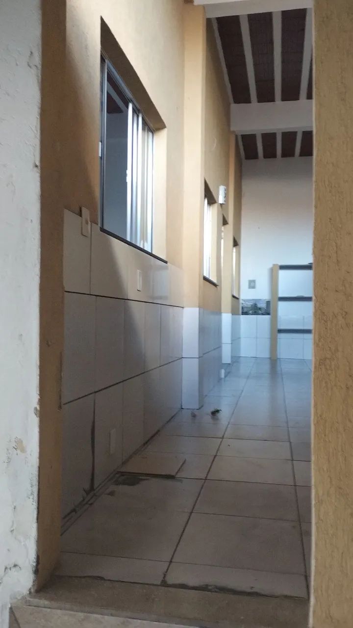 Alugua se barracão 
