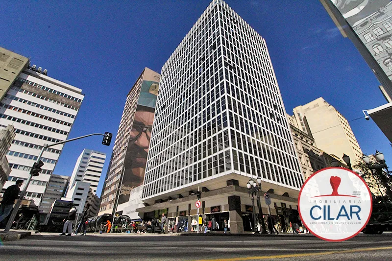 Imobiliária Cilar Aluga Conjunto Comercial no Centro com 72m², Ref. 00058.002-CILAR