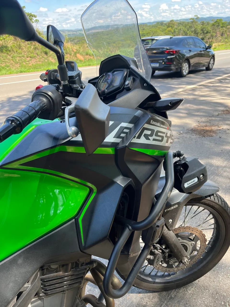 Kawasaki 300 Tourer 2022 - 1458110374 | OLX