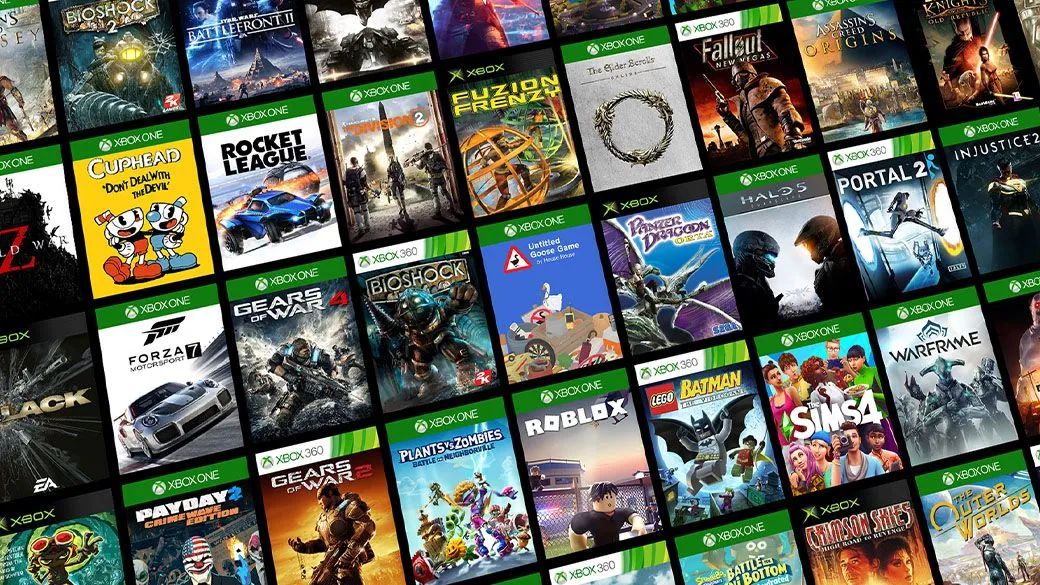 Jogos para Xbox Séries S/ X e Xbox One
