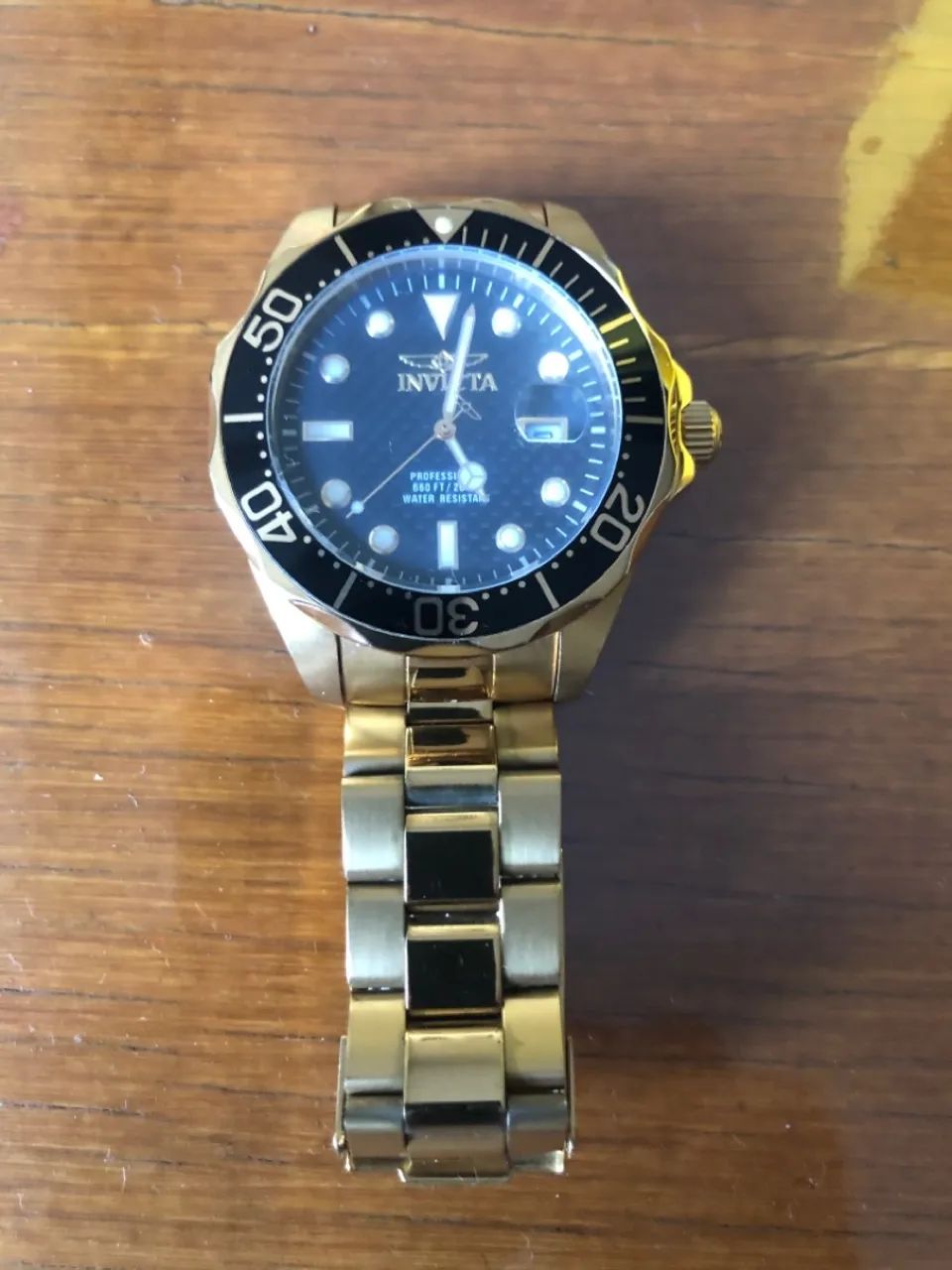 Relógio Invicta Mod. 15356 - Novo, na caixa, nunca foi usado. - Foto 5