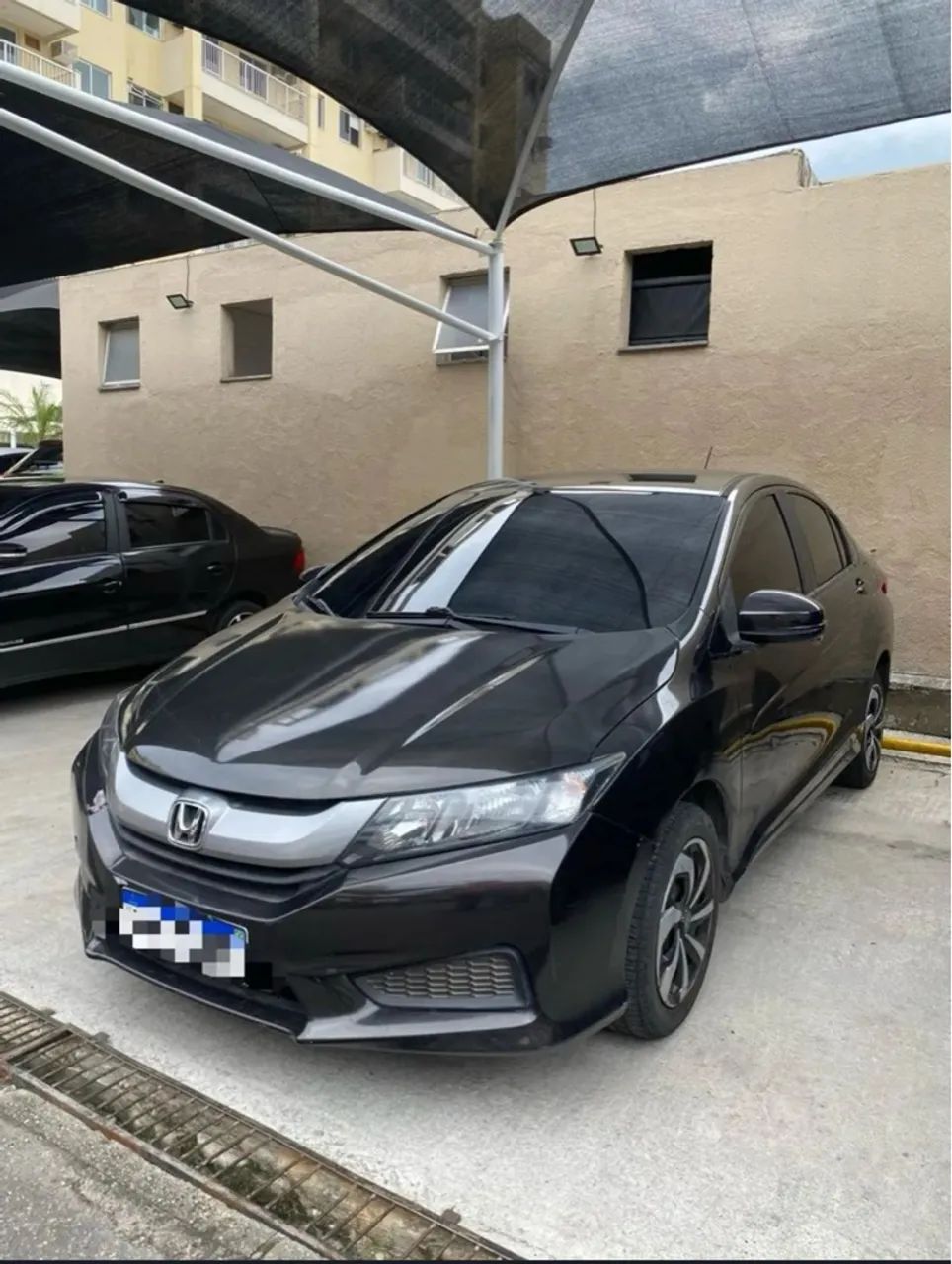City Dx 1.5 aut Carro novo demais único dono Ent+ parcelas de 1099.00 - Foto 4