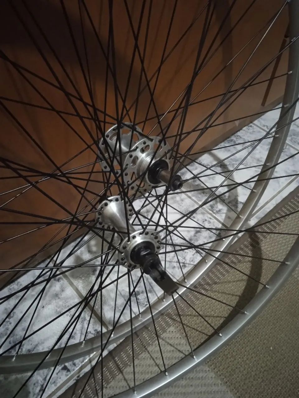 Rodas de bike speed aro 700 - Foto 3