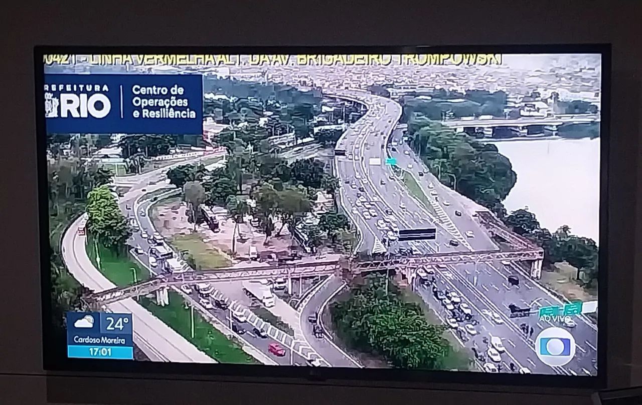 TV LG 42 polegadas/smart