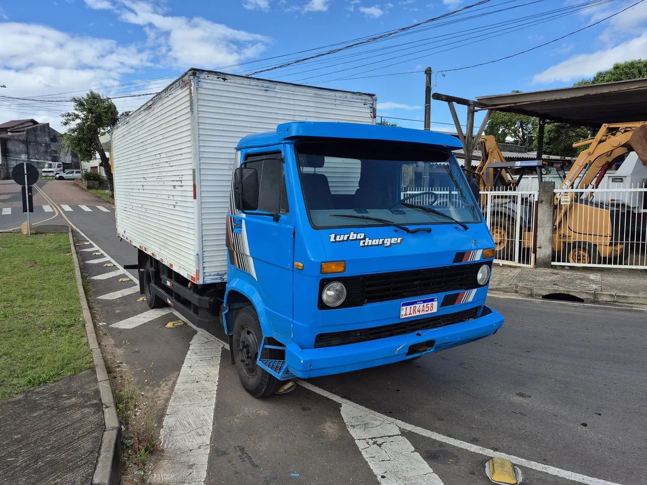 Vw 6.90 86 Bau 5.50m - Foto 2