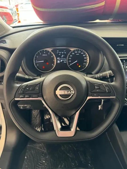 NISSAN KICKS PLAY SENSE 25/25 + BÔNUS DA TROCA  - Foto 5