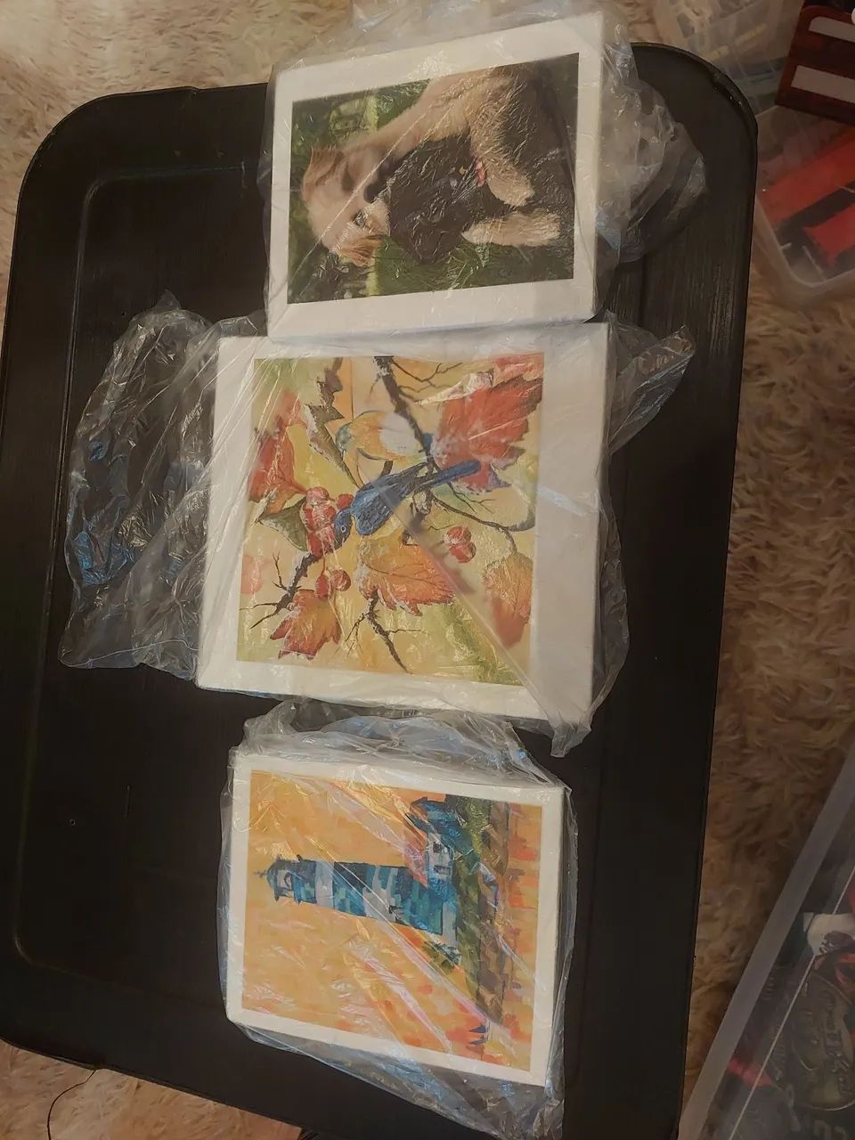 Mini quadros - Foto 2