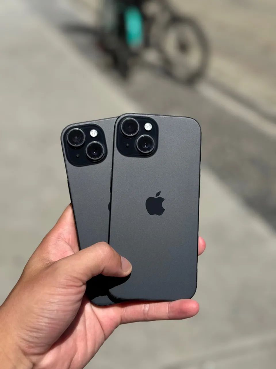 iPhone 15 128gb em excelente estado - Foto 3