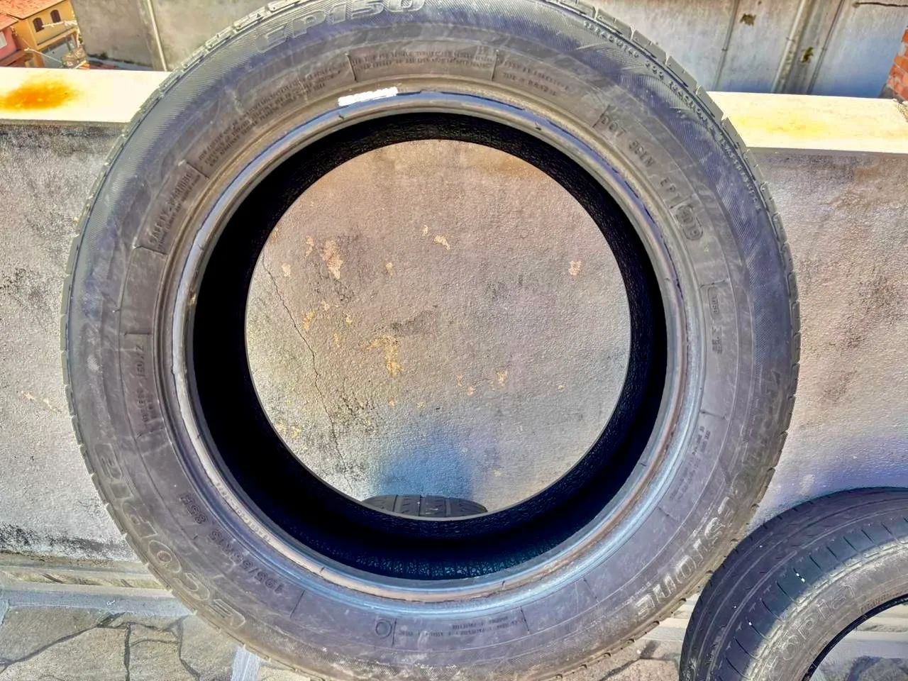Pneus Bridgestone 195/55 r15
