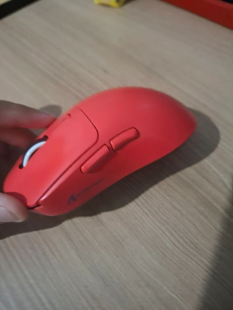 mouse attack shark x3 red64842081321475121