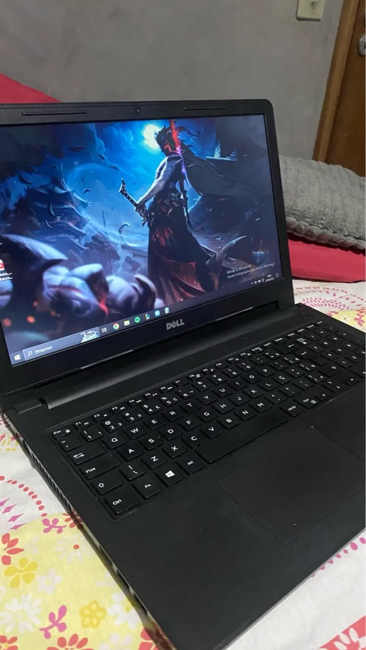 Notebook Dell Inspiron 15 3567