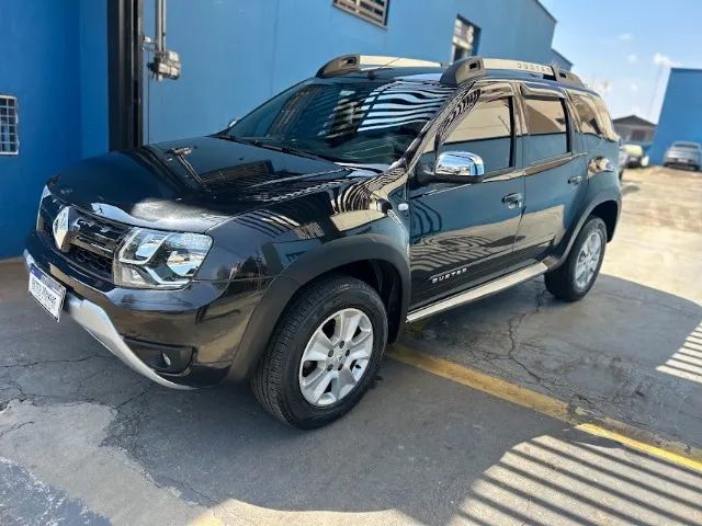 Renault Duster Dynamique 1.6 Hi-flex 16V Mec. 2016