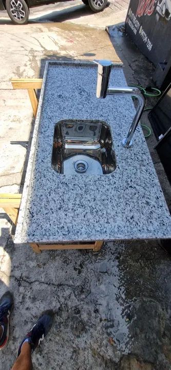  Pia de cozinha  - Foto 2