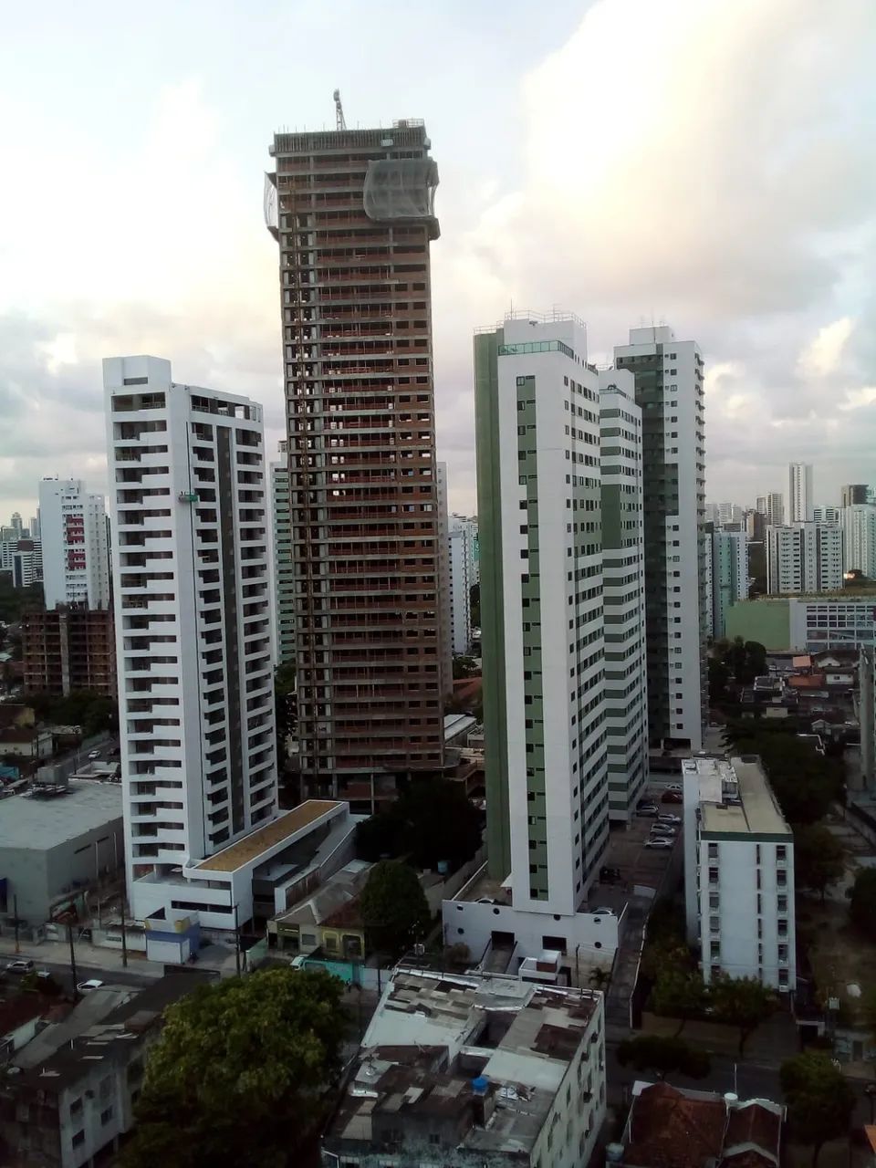 TEMPORADA, excelente apartamento no melhor local do bairro da Torre. - Foto 5