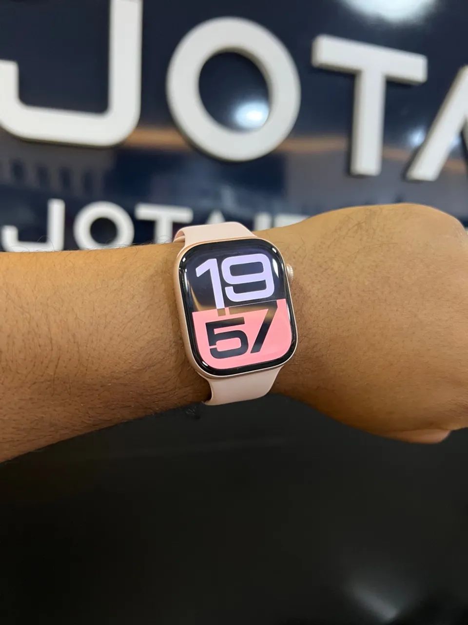 Novidade Apple Watch Series 10 