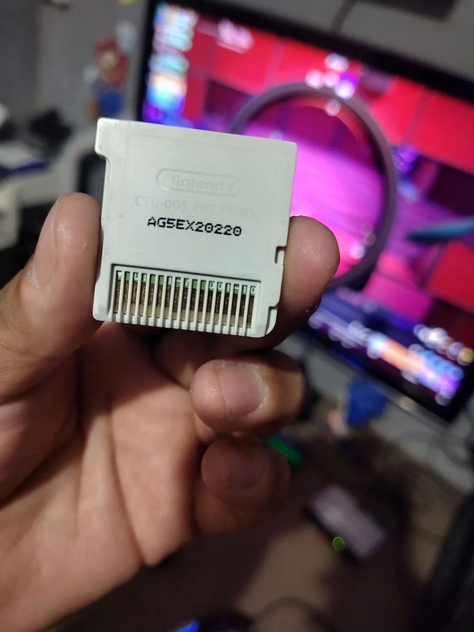 Paper Mario Sticker Star - Nintendo 3DS - Foto 2