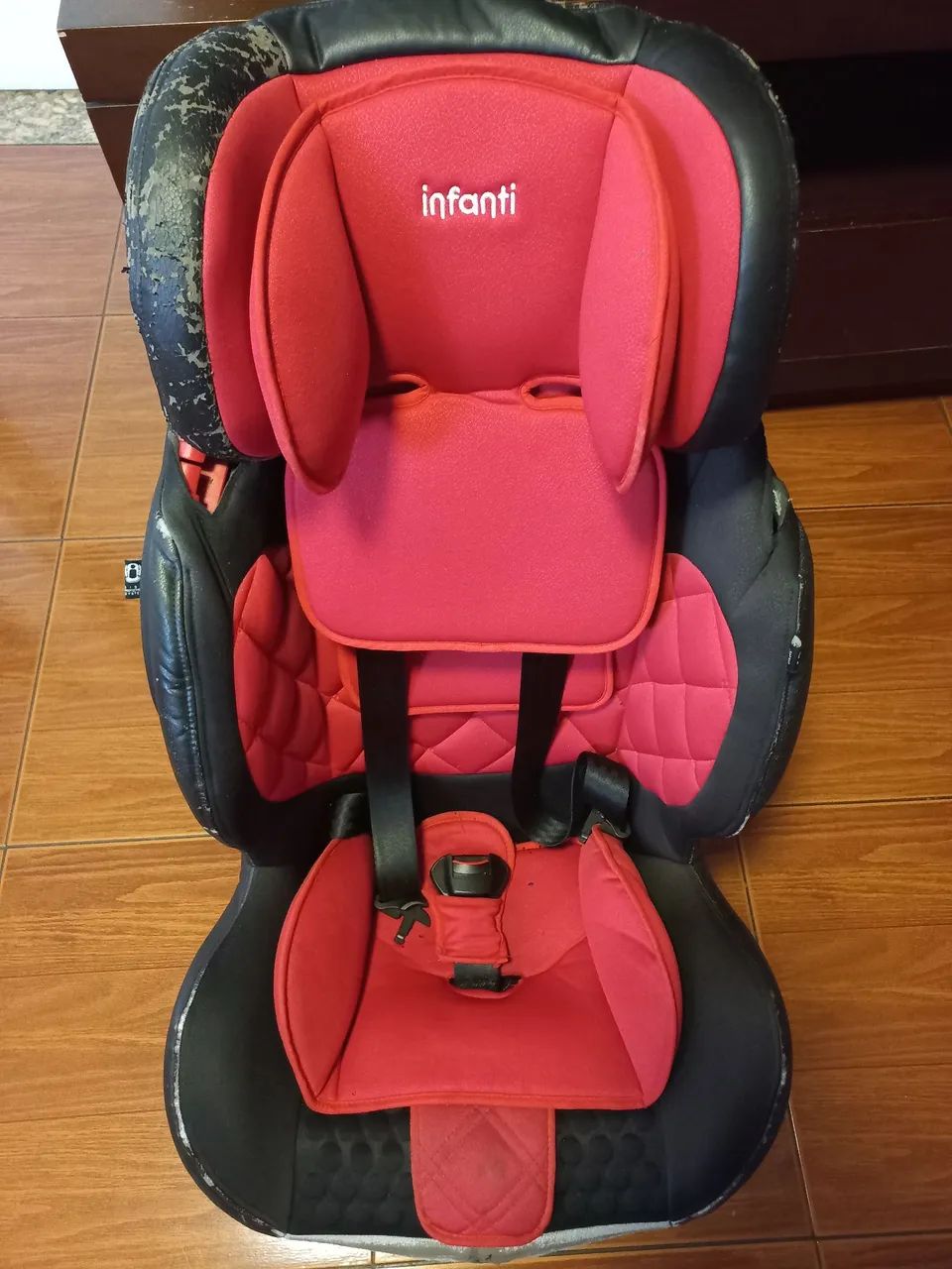 Cadeirinha de Carro Infanti para Bebê