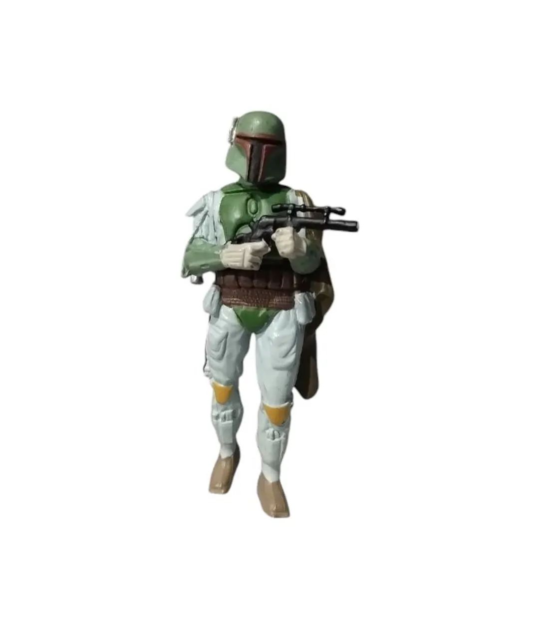 Chaveiro Action Figure Boba Fett - Star Wars
