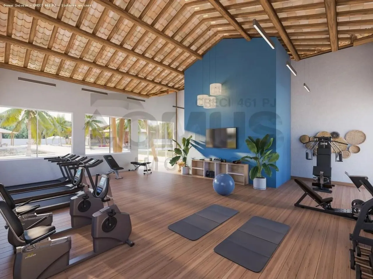 Terreno no Condomínio Malibu Beach Residence com 200m² e Lazer Completo, Barra dos Coqueir