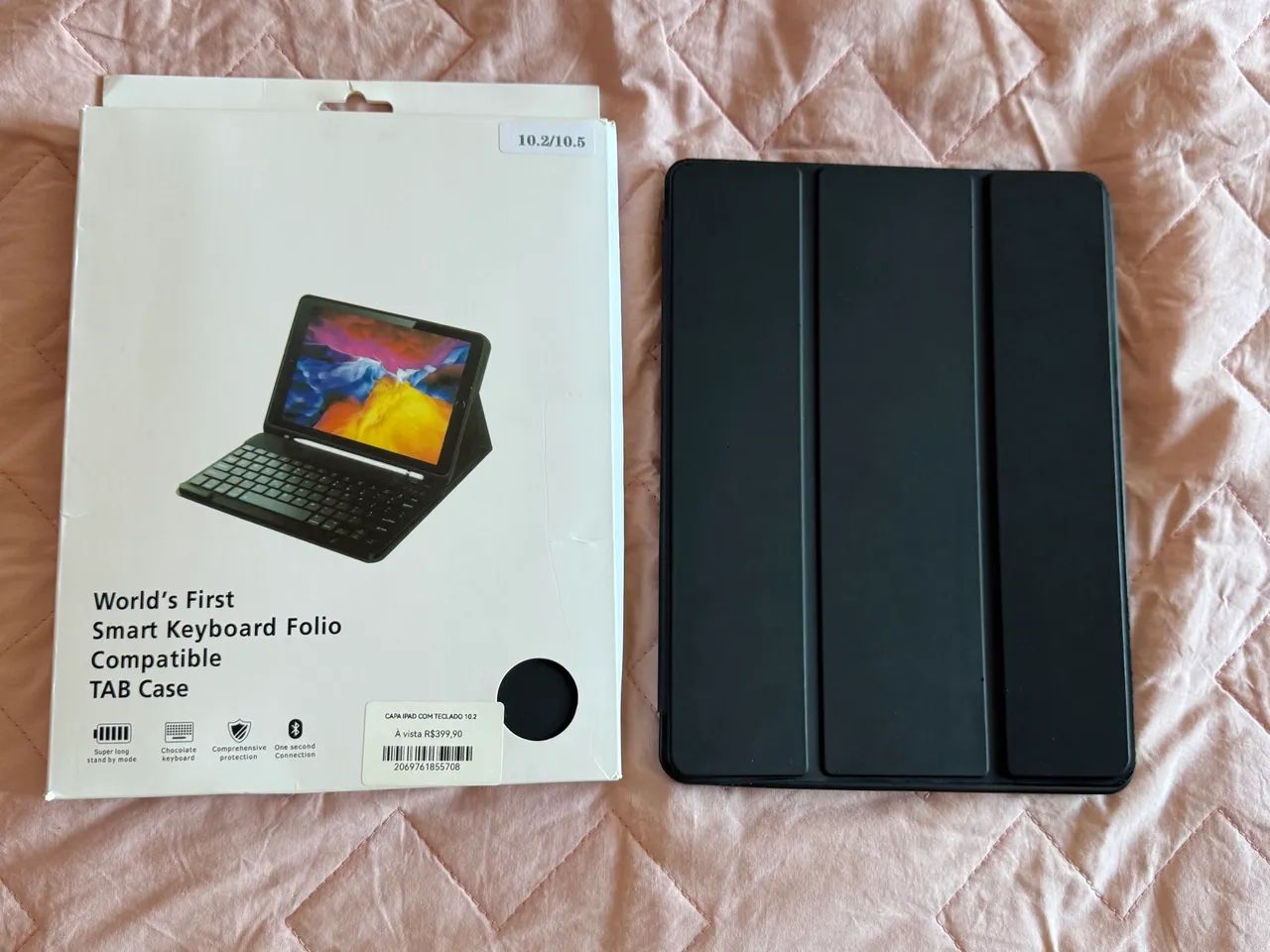 Vendo iPad geração 9 - Foto 3