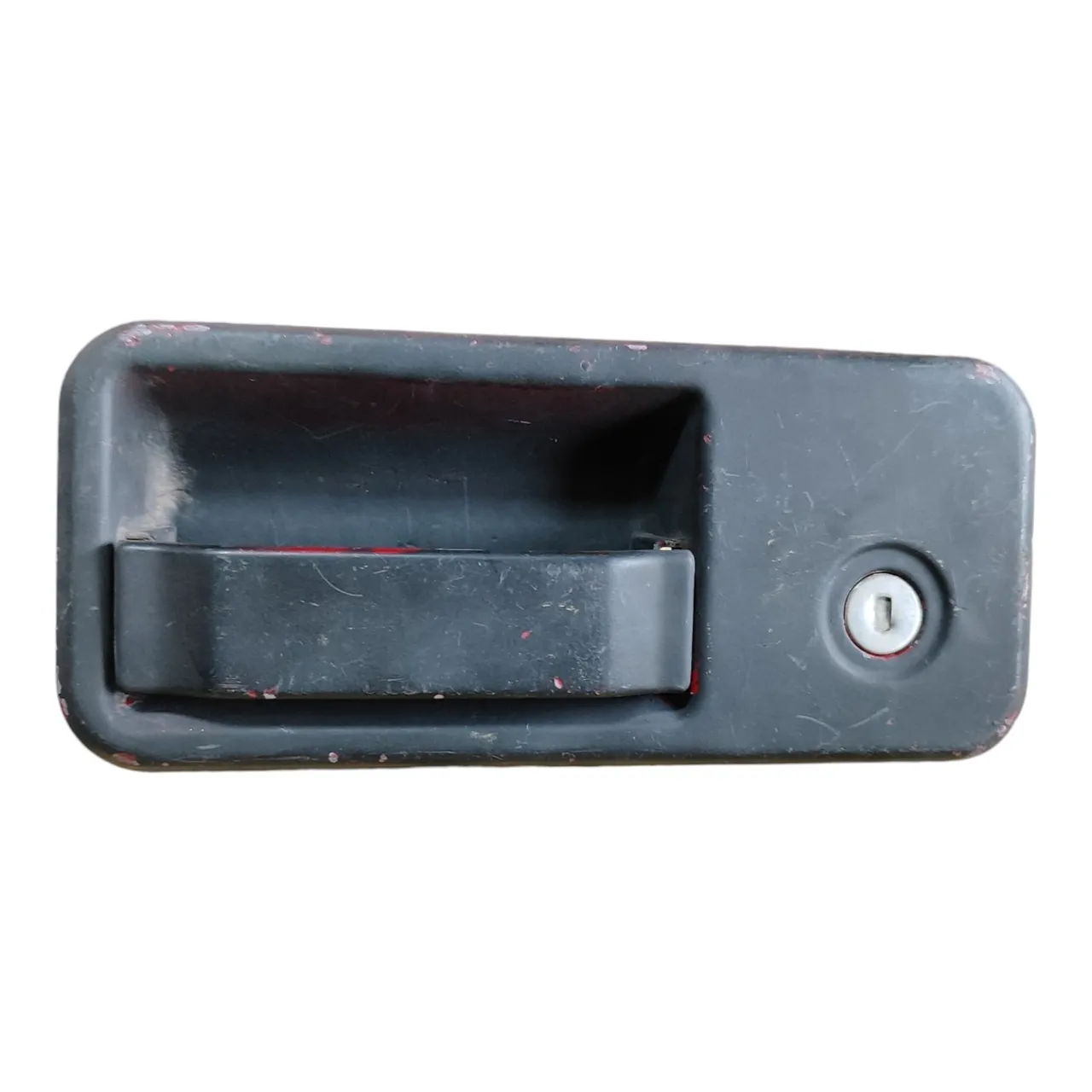 Maçaneta Externa Porta Le Sem Chave Original Volvo Fh E2150