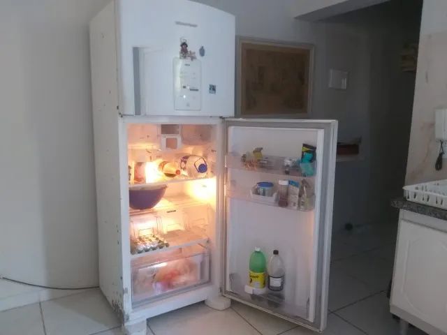 Geladeira Brastemp  - Foto 3