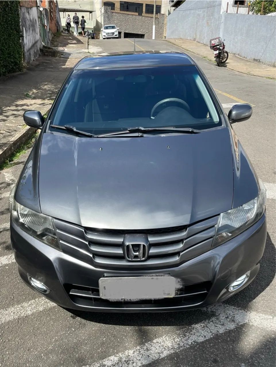 Honda City DX 2011 - Foto 5