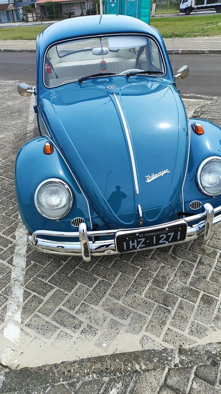 Fusca 1300 1967 - Foto 2
