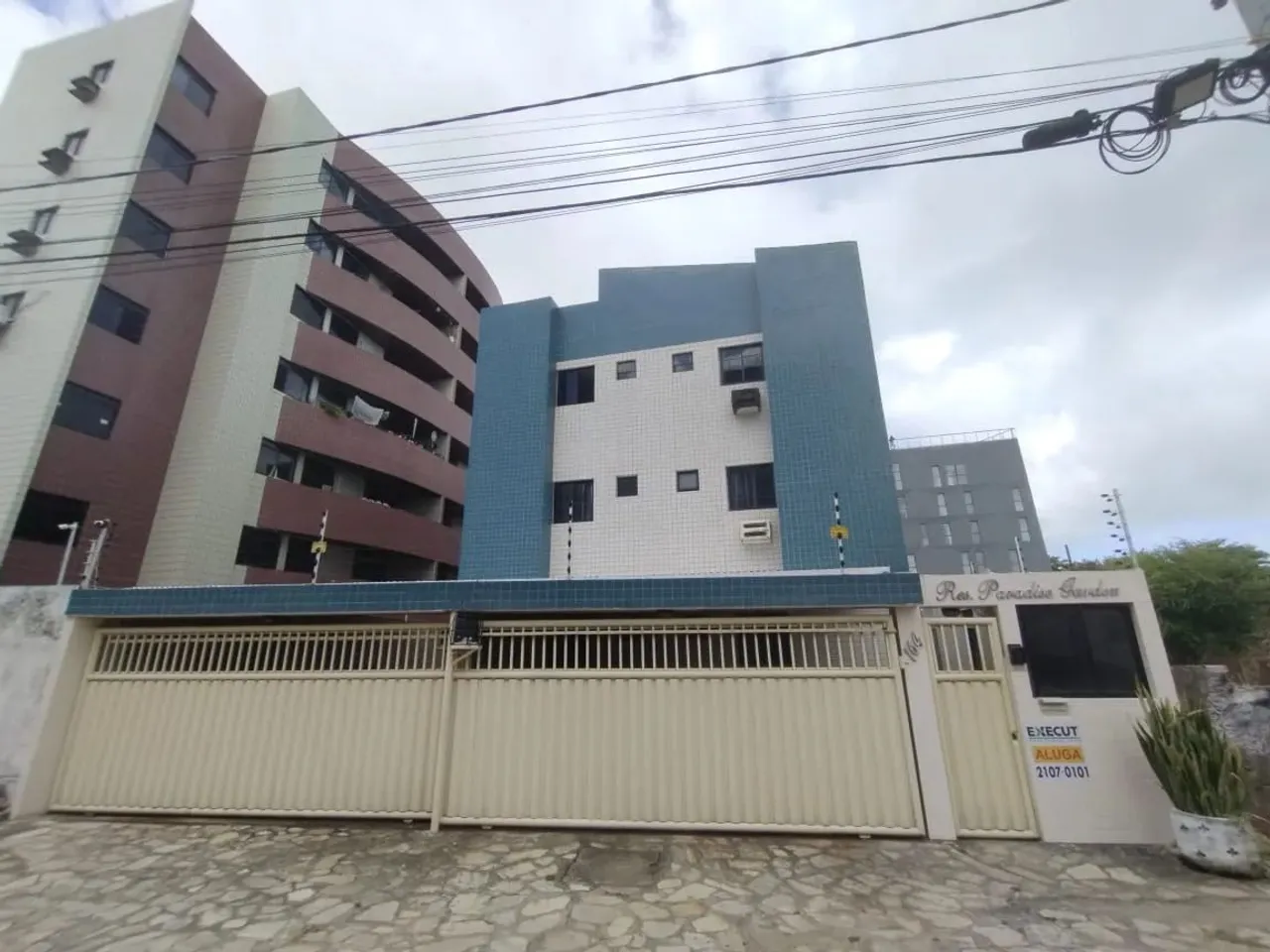 Apartamento para aluguel, Jardim Oceania, João Pessoa - 9389