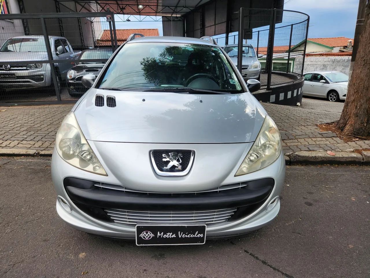 2010 207 Sw XS 1.6 Flex automática!!! 86.000km!!! - Foto 2