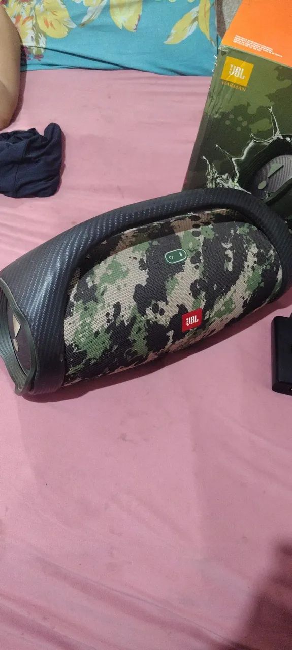 Bombox