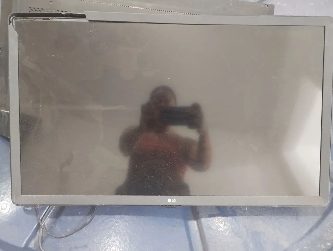 Tv com defeito  - Foto 4