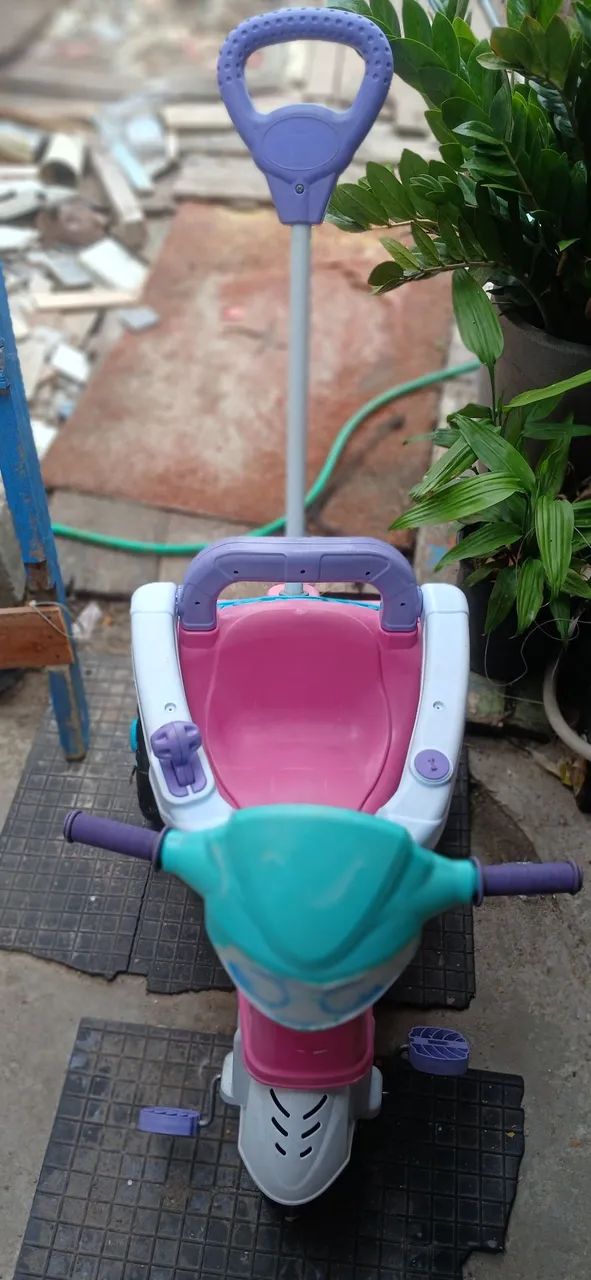 Carrinho de criança 