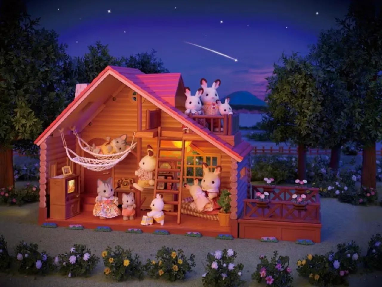 Casinha Sylvanian Families  - Foto 2