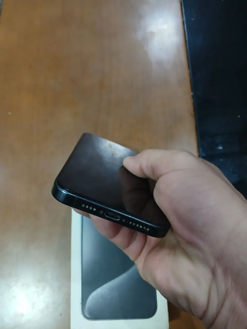 IPhone 15 pro Max  - Foto 4