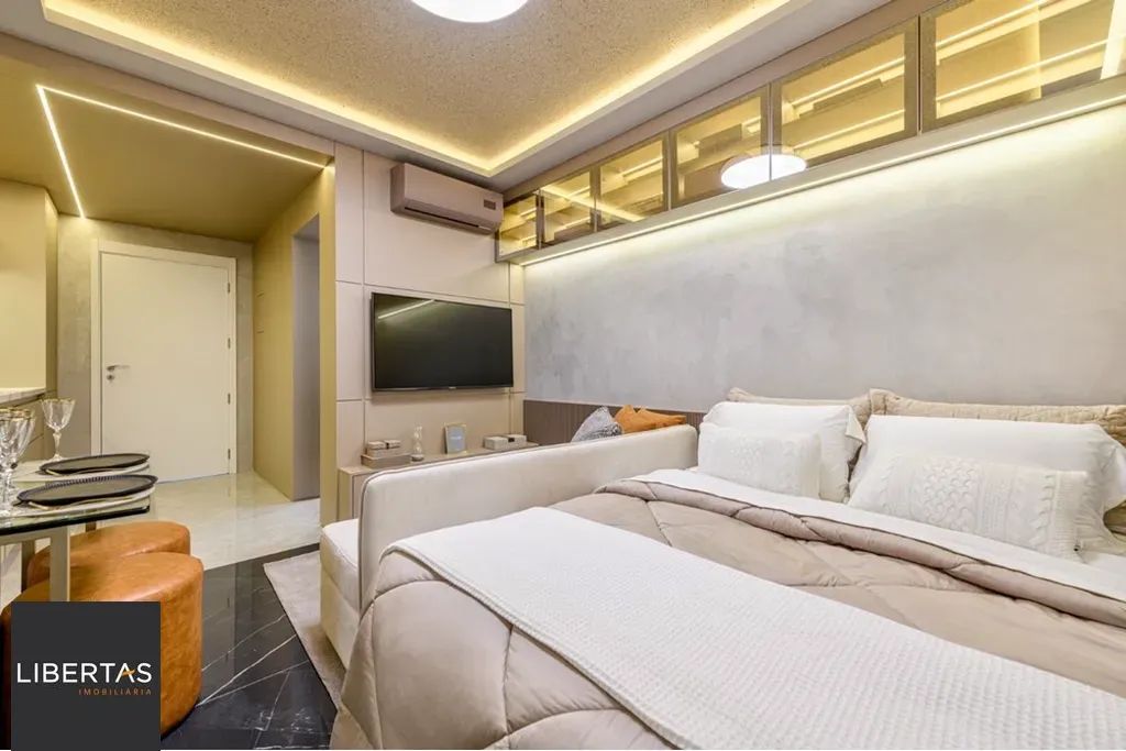 Studio 1 dormitórios à venda Rio Branco Porto Alegre/RS - Foto 3