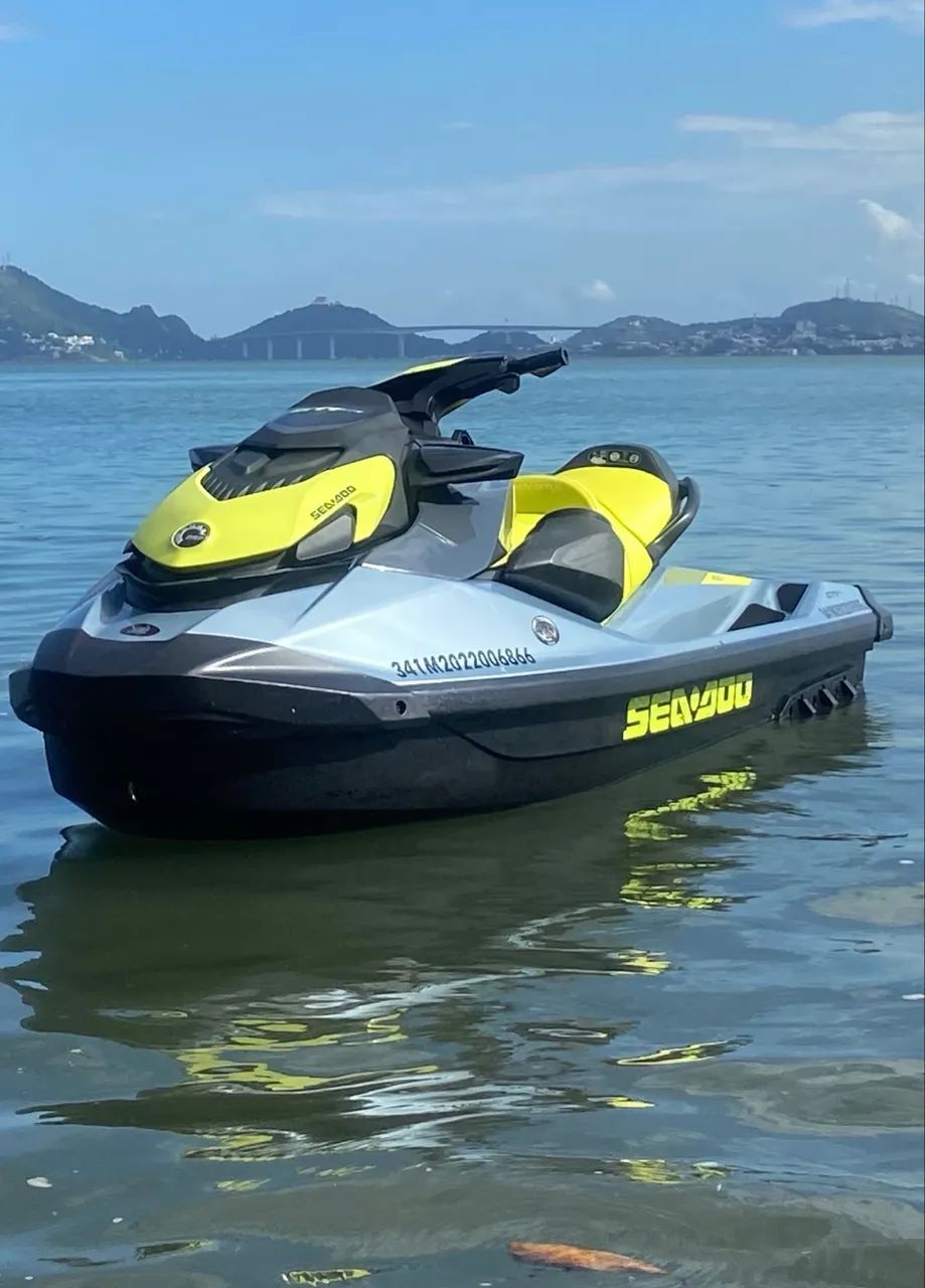 Jet ski 