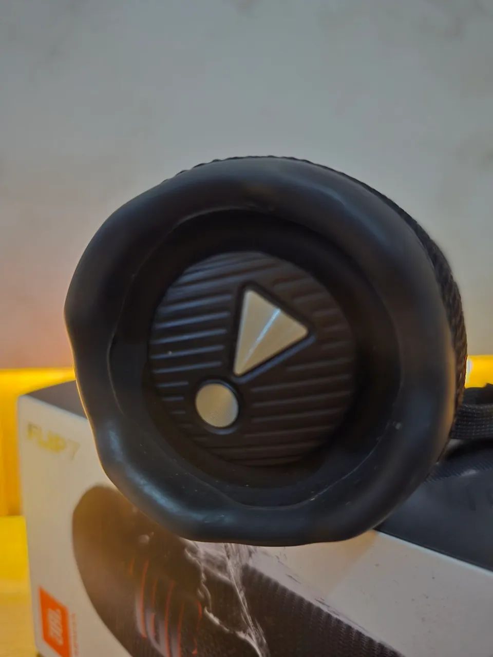 JBL Flip 7 BLACK - Foto 2