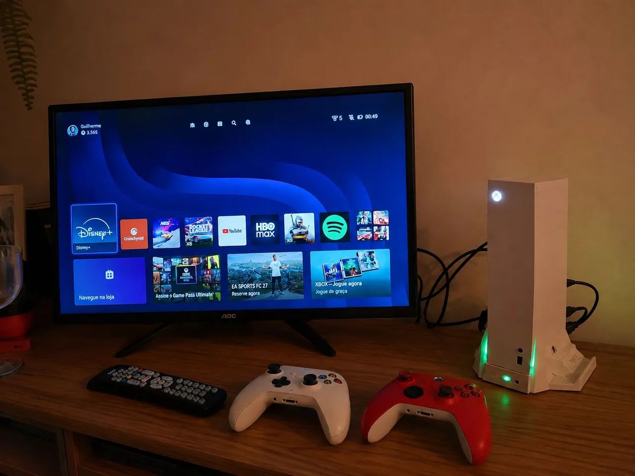 XBOX SERIES S 512GB - Foto 2