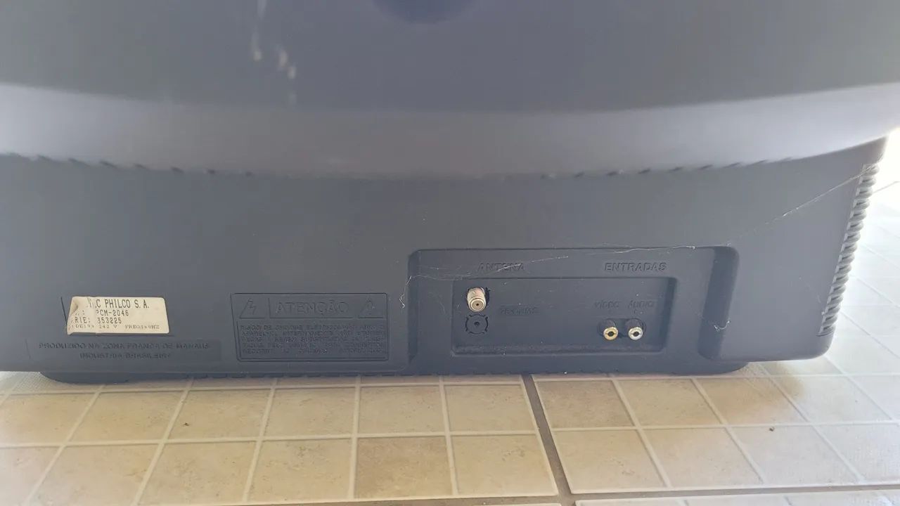 Televisão Philco 20 polegadas  - Foto 4